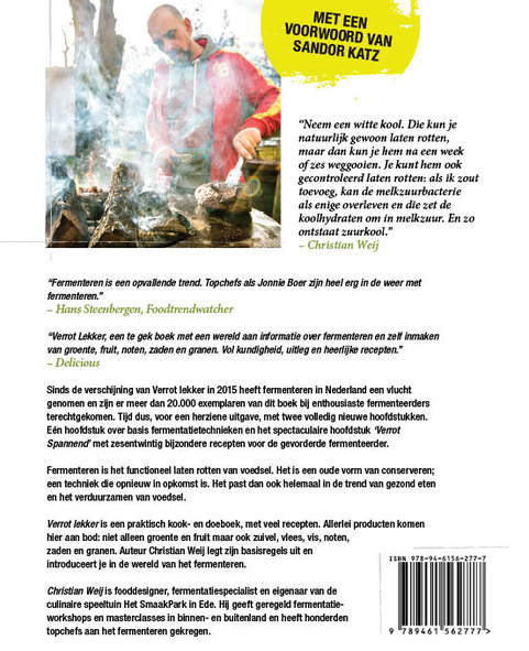 image for Verrot Lekker