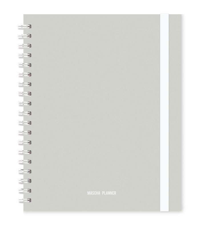 Mascha Planner