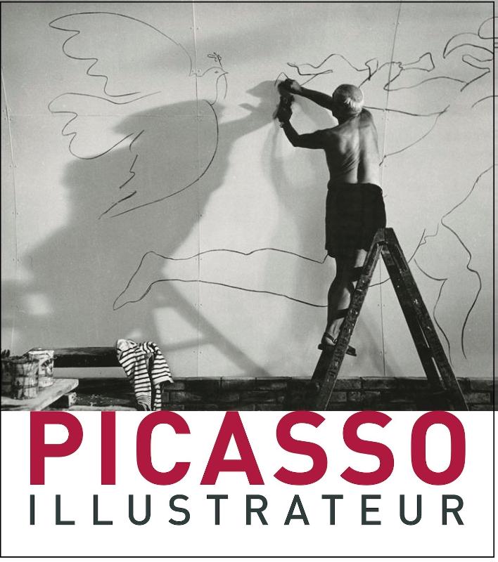 Picasso Illustrateur