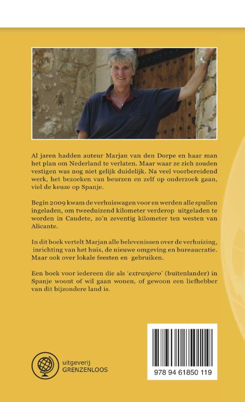 image for Leven onder de Spaanse zon