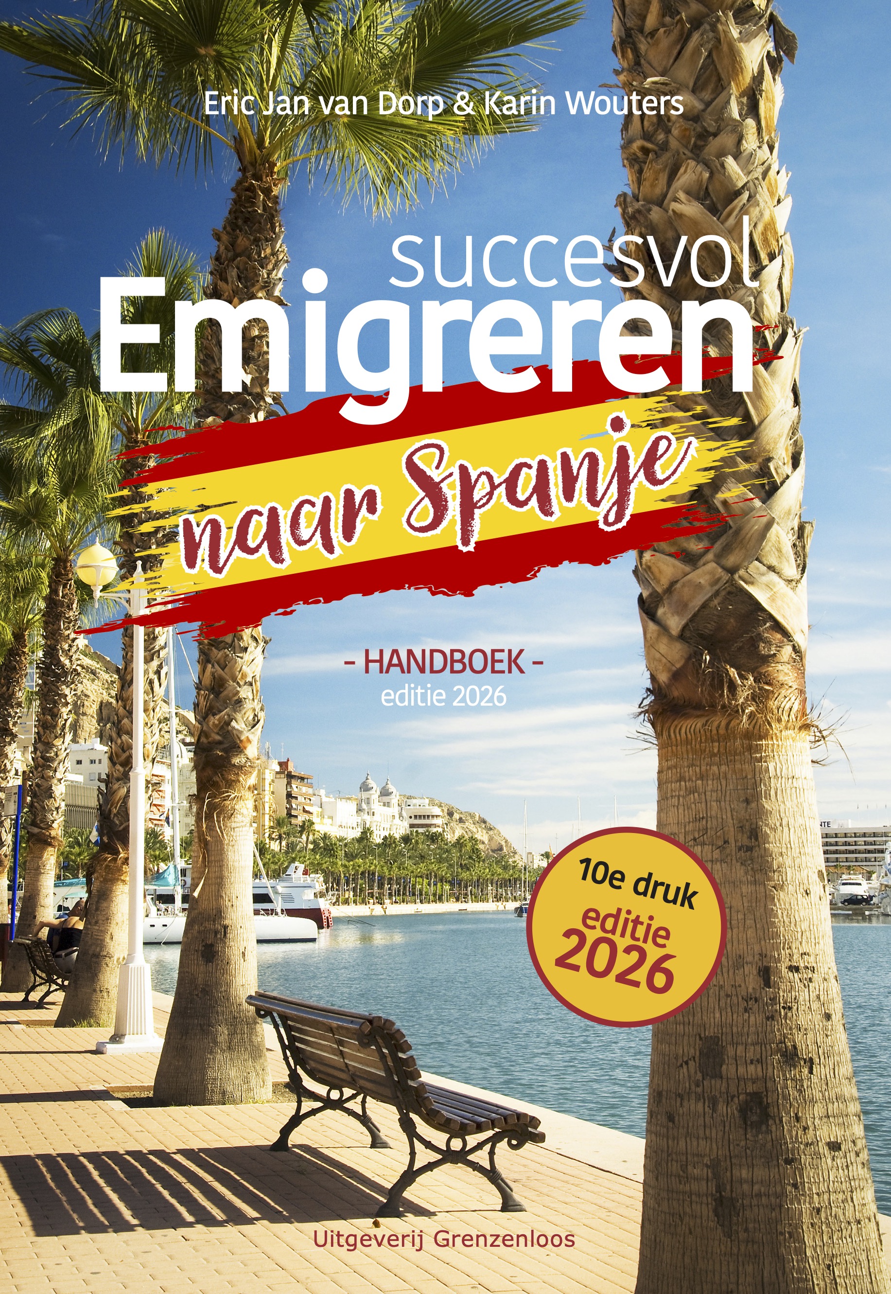 Succesvol emigreren naar Spanje Handboek