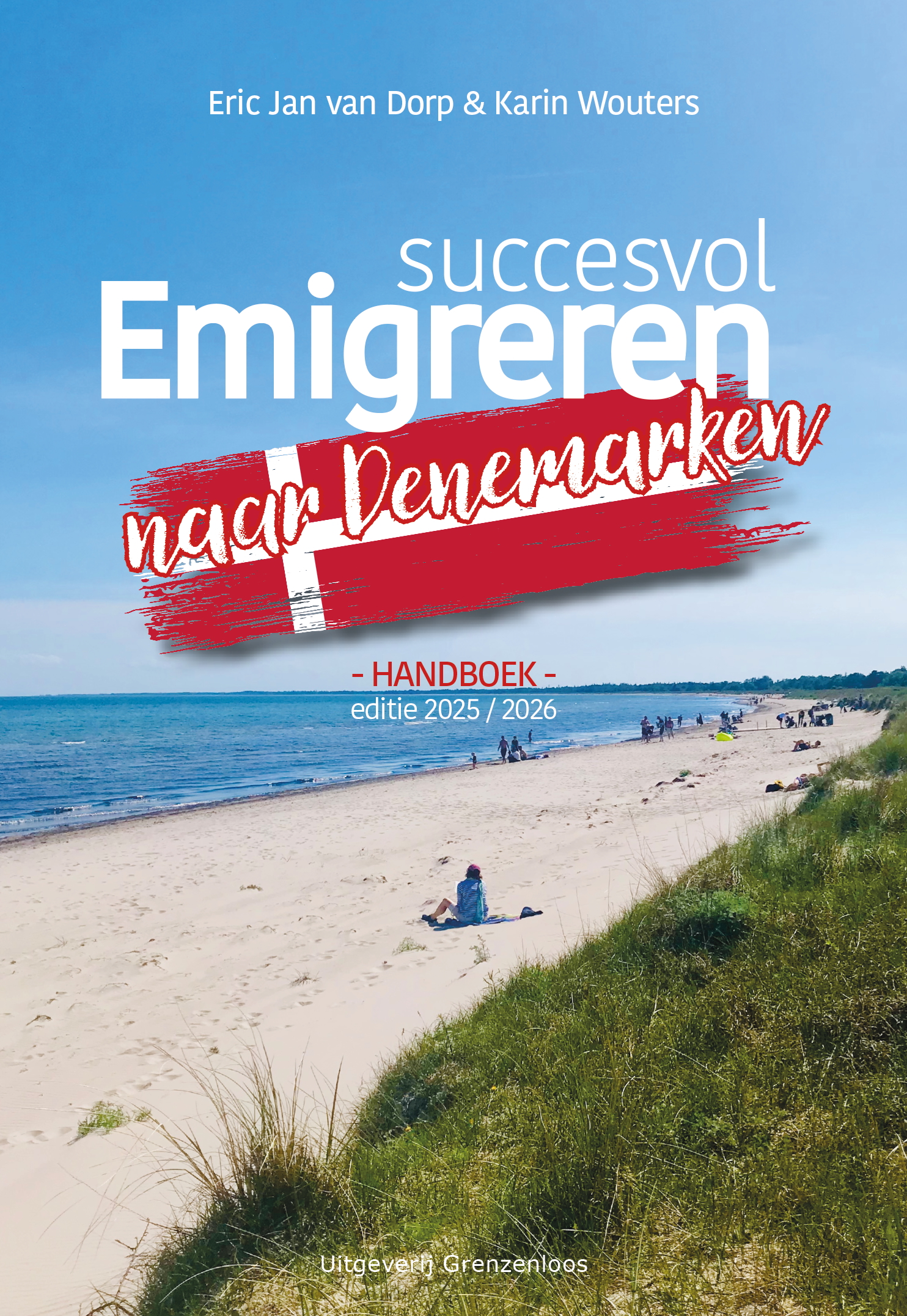 Succesvol emigreren naar Denemarken Handboek