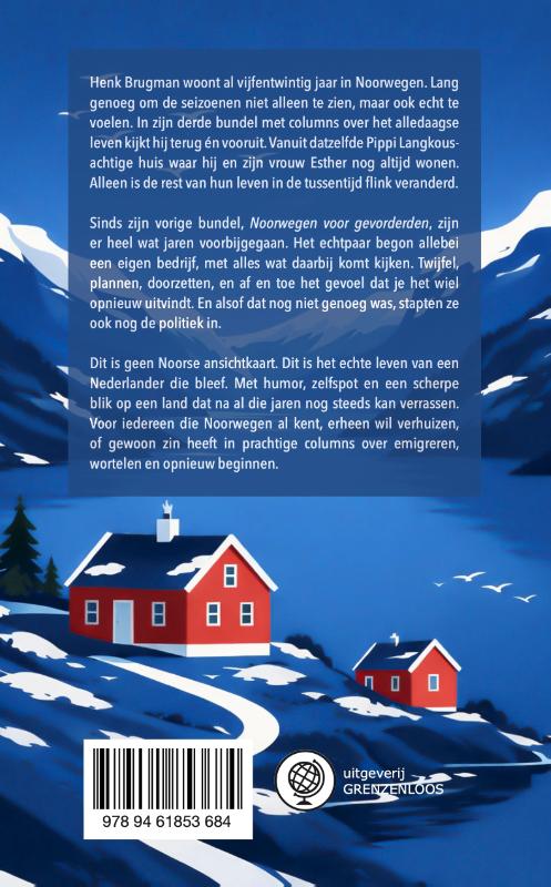 image for Doorgewinterd in Noorwegen