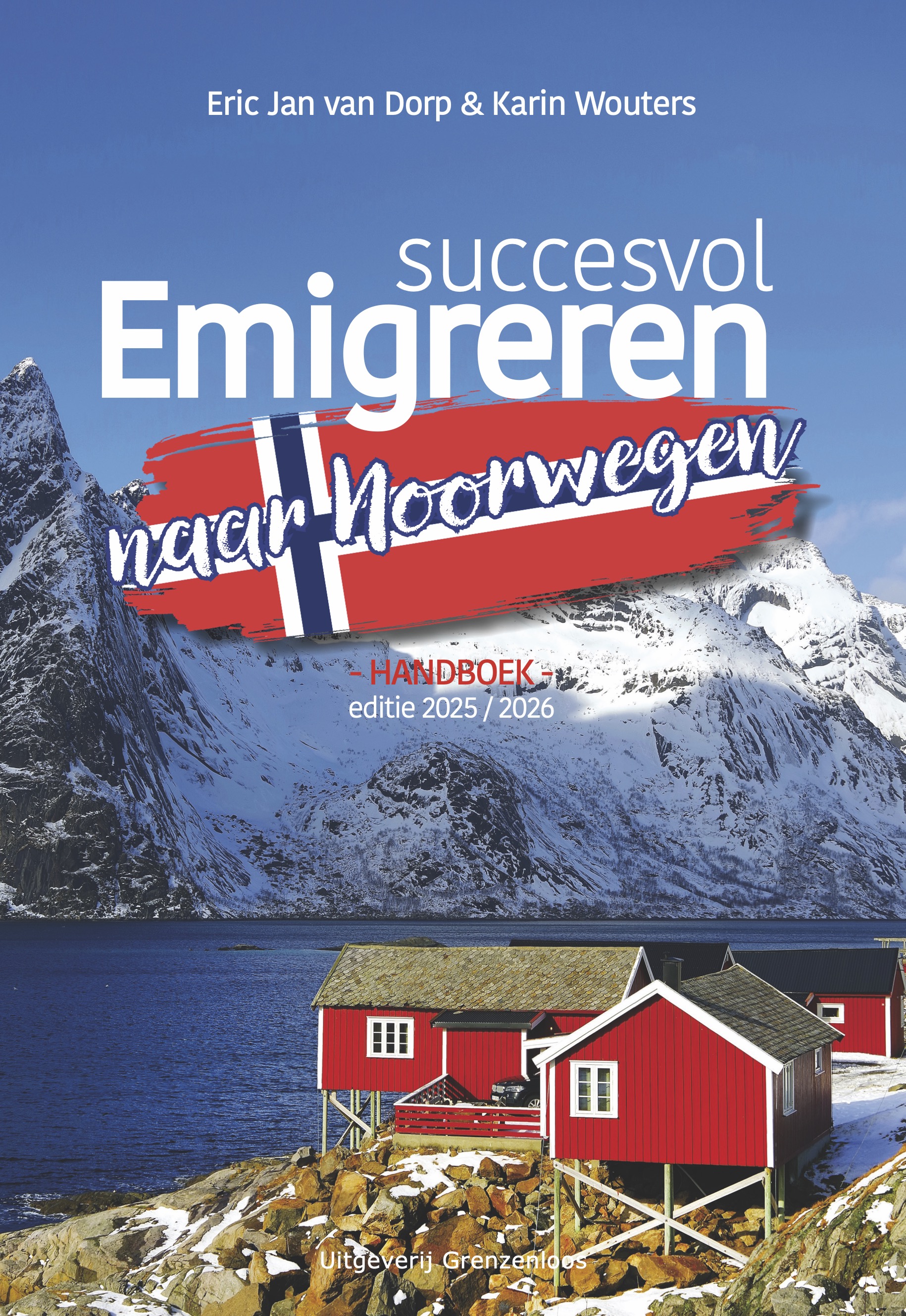 Succesvol Emigreren naar Noorwegen Handboek
