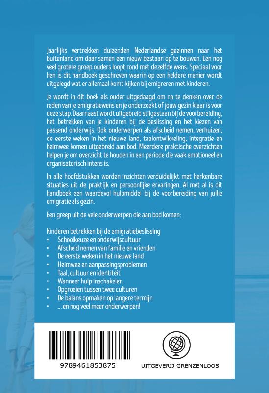 image for Succesvol emigreren met kinderen