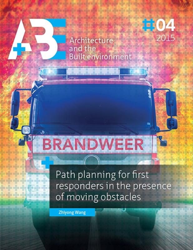 Path planning for first responders in the presence of moving obstacles