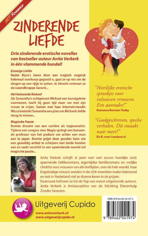 image for Zinderende liefde