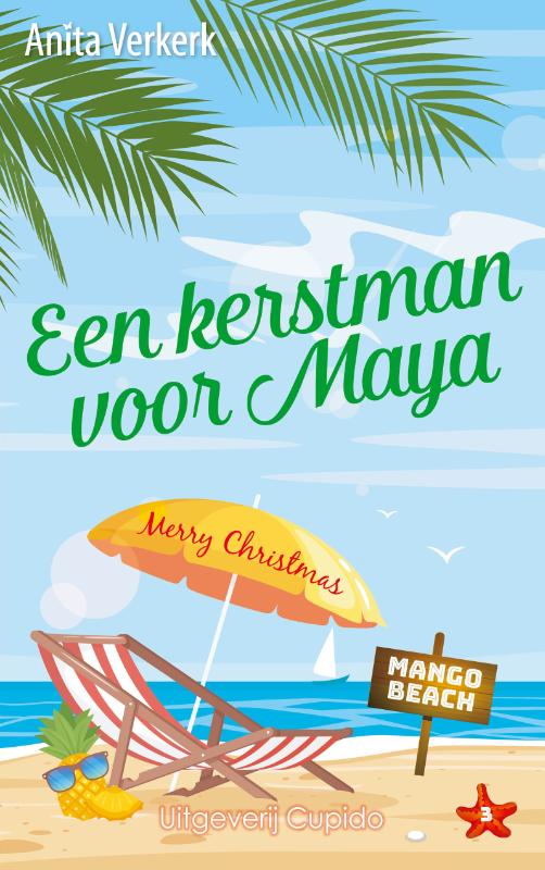 Een kerstman voor Maya