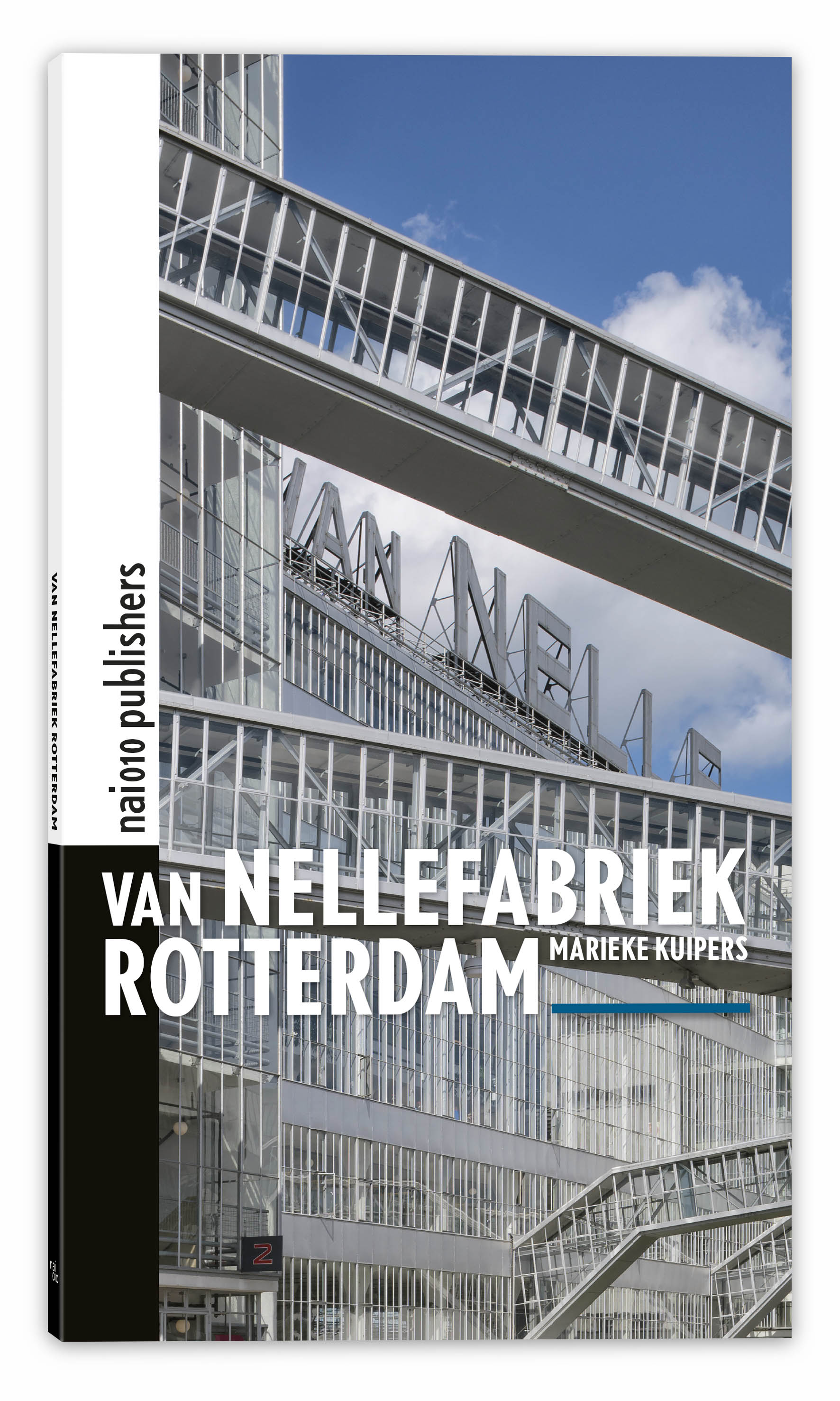 Van Nellefabriek Rotterdam