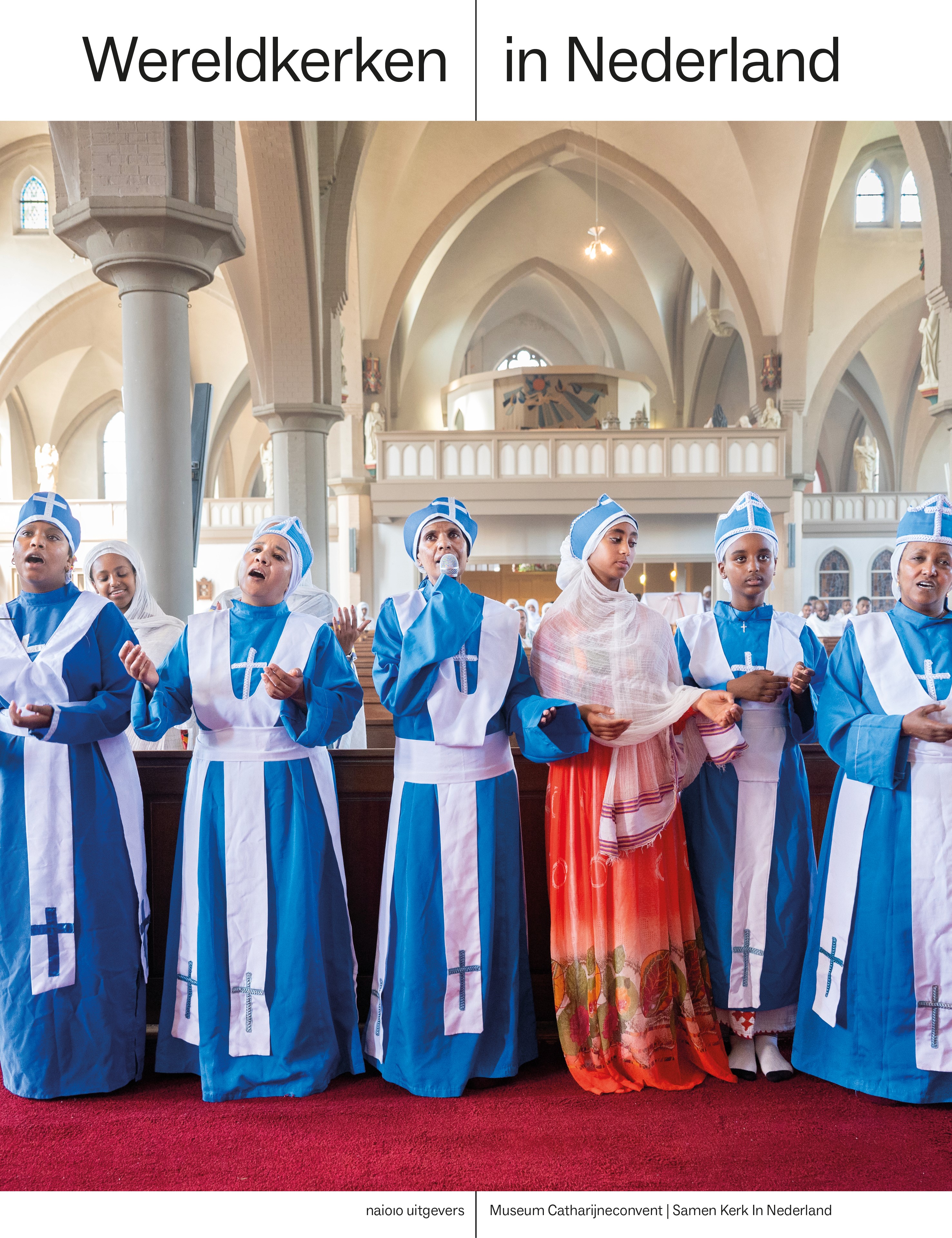 Wereldkerken in Nederland 