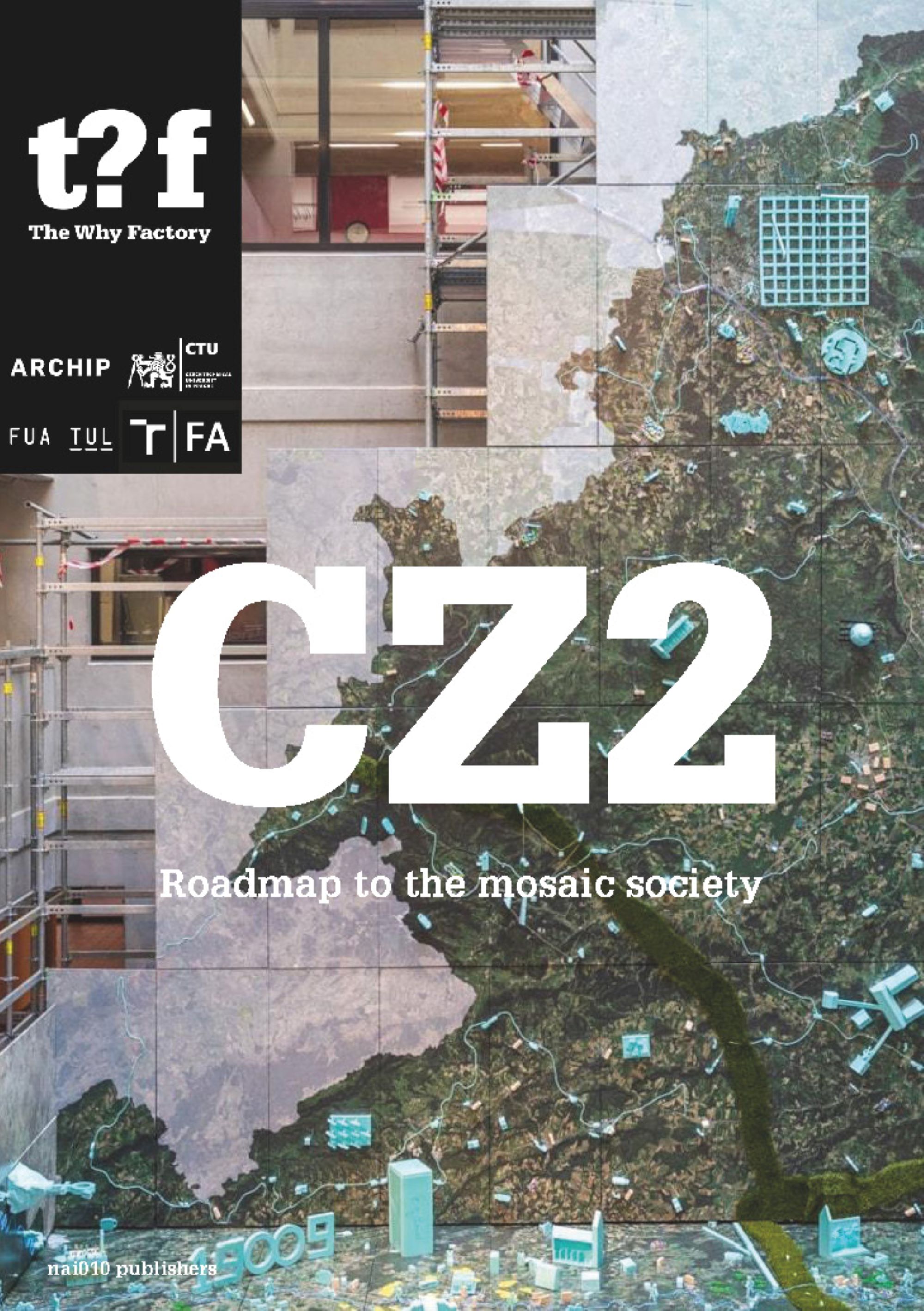 CZ2 (Im)Possible Czech Republic(s). A spatial Myriad
