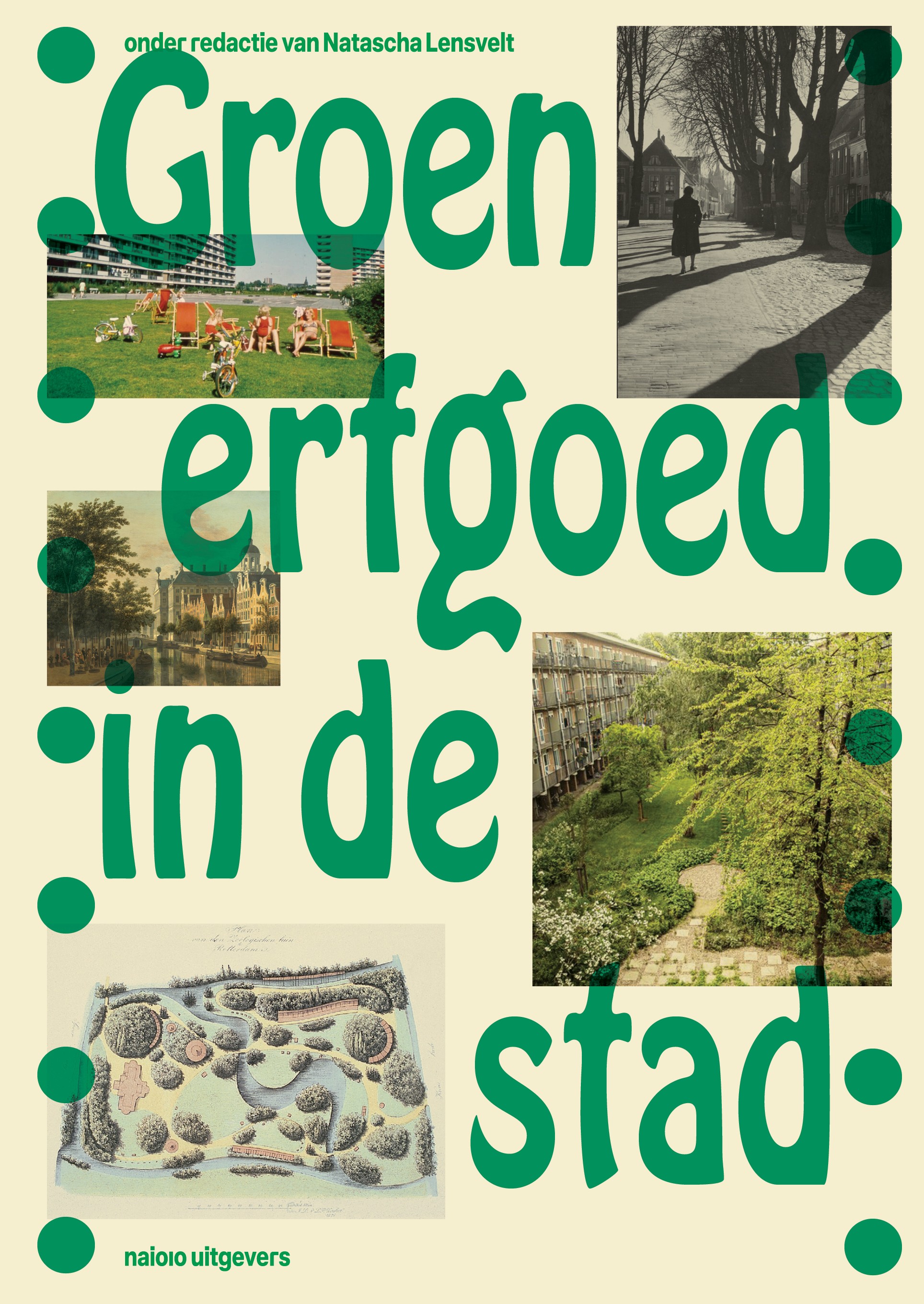 Groen erfgoed in de stad 