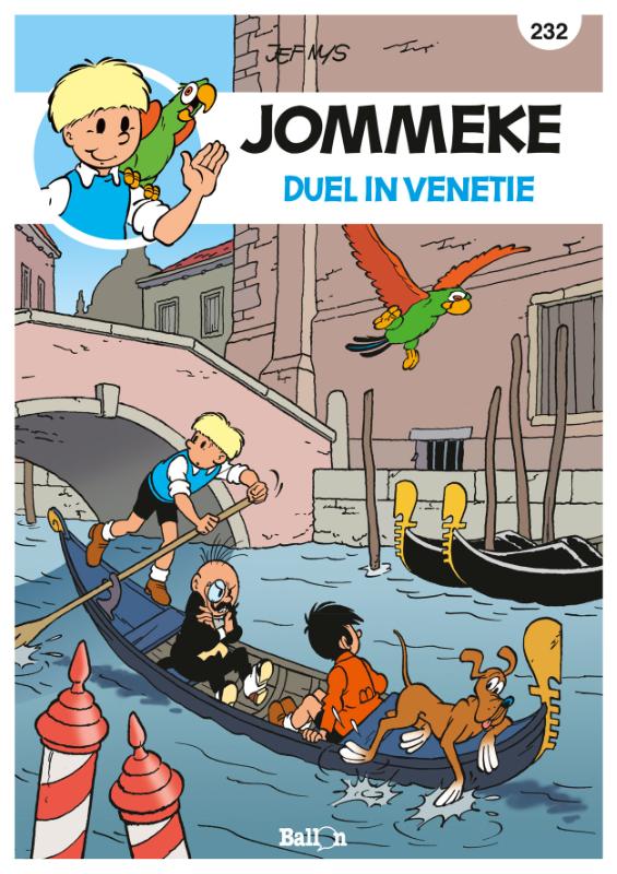 Duel in Venetië