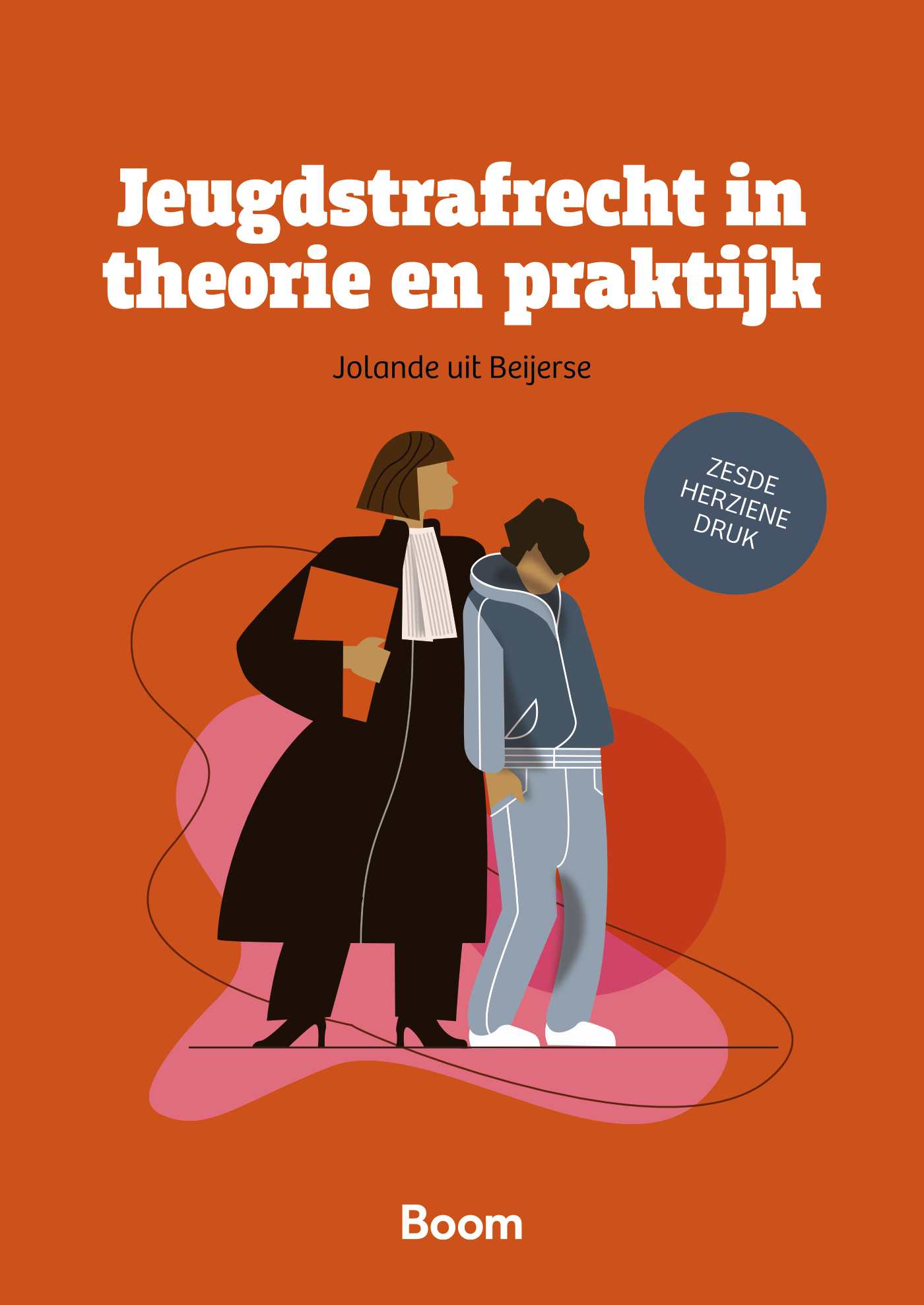 Jeugdstrafrecht in theorie en praktijk 