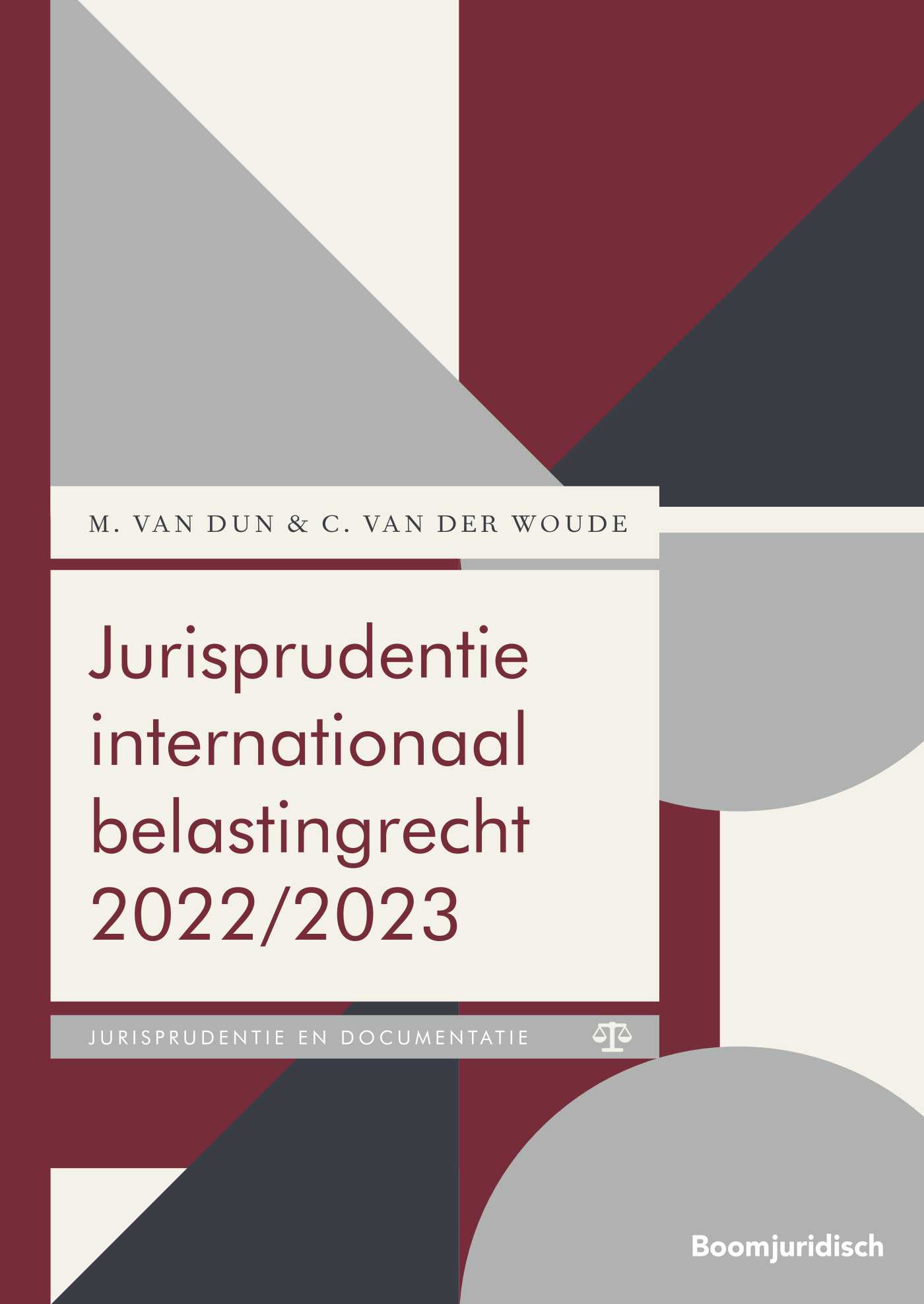 Jurisprudentie internationaal belastingrecht