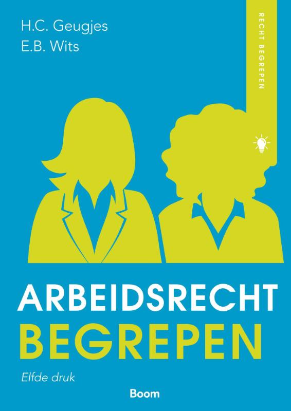 Arbeidsrecht begrepen