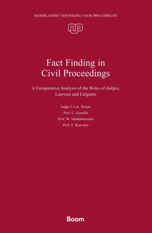 Fact Finding in Civil Proceedings
