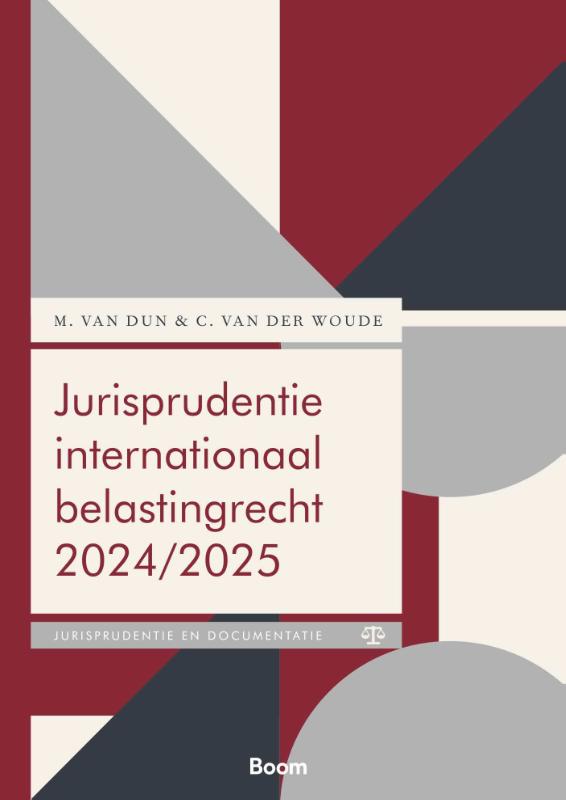 Jurisprudentie internationaal belastingrecht