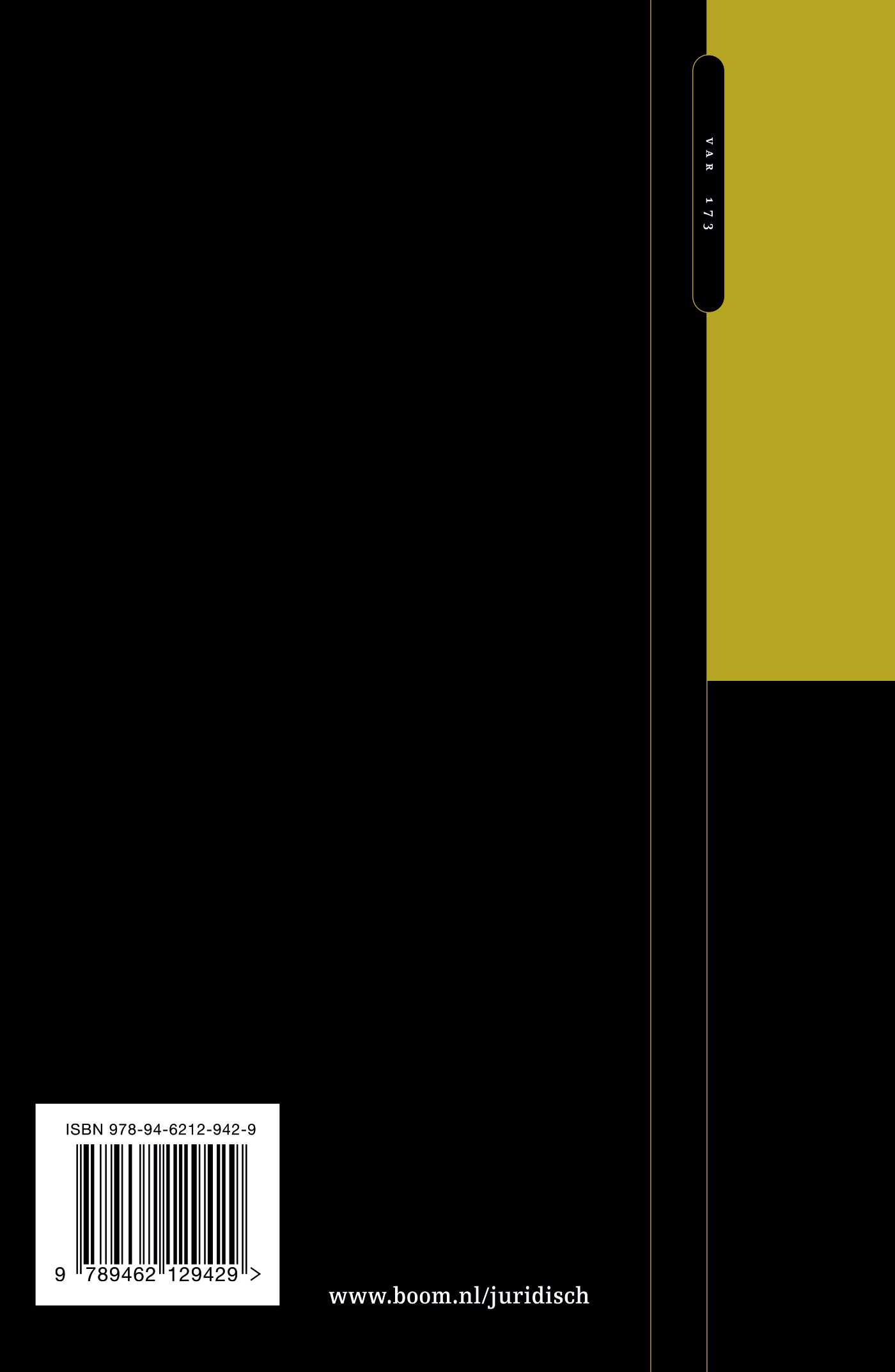 Zorgplichten in het bestuursrecht Verslag vergadering VAR 2023