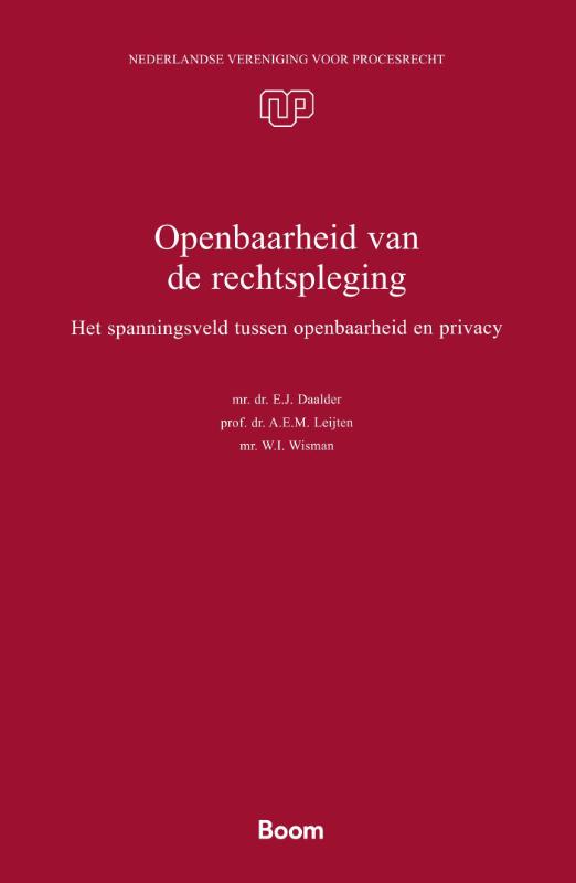 Openbaarheid van de rechtspleging