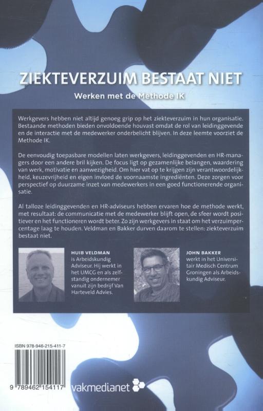 image for Ziekteverzuim bestaat niet