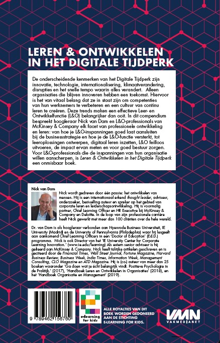 image for Leren en ontwikkelen in het digitale tijdperk