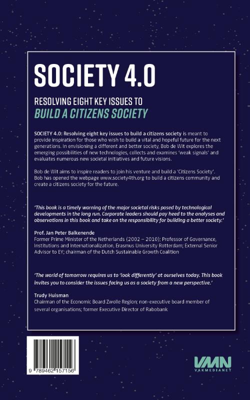 image for Society 4.0