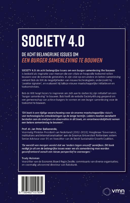 image for Society 4.0