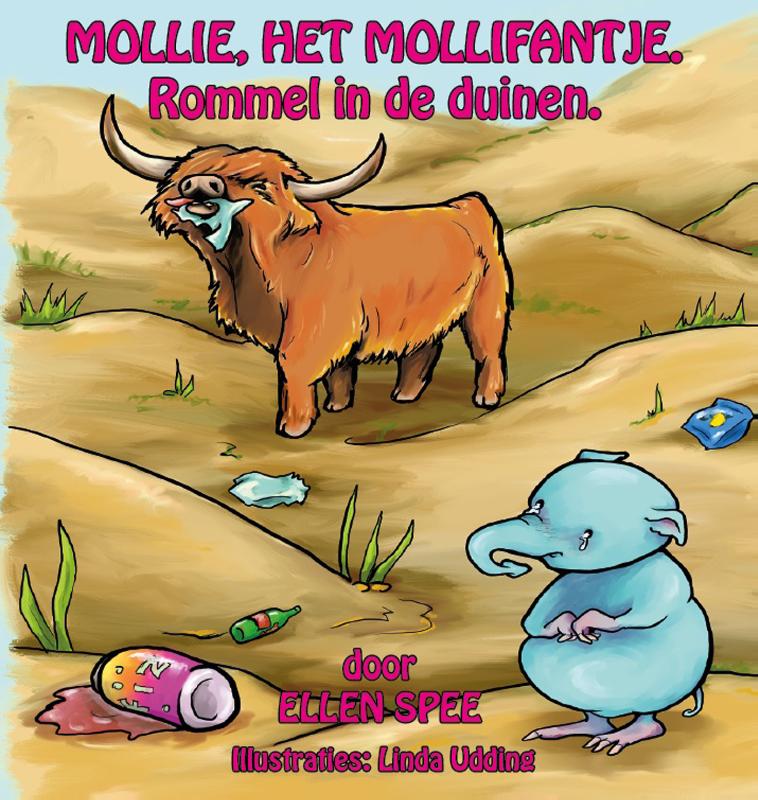 Mollie, het Mollifantje -2