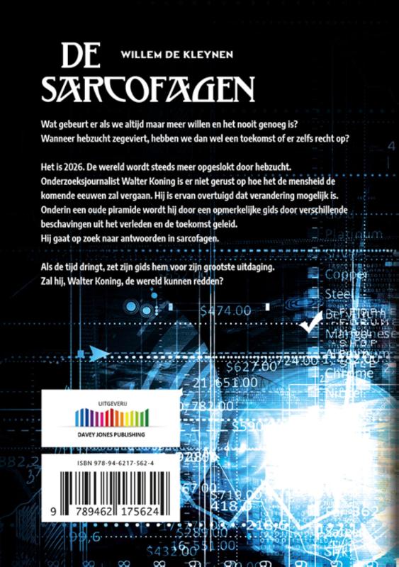 image for De sarcofagen