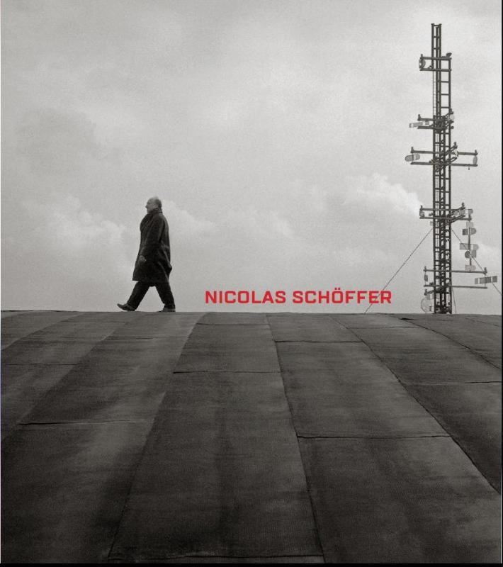 Nicolas Schöffer (Eng ed)