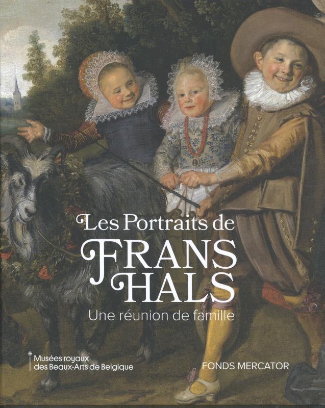 Les portraits de Frans Hals
