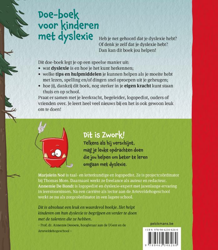 image for Survivalgids - Wat als je dyslexie hebt?