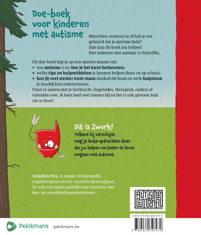 image for Survivalgids - Wat als je autisme hebt?