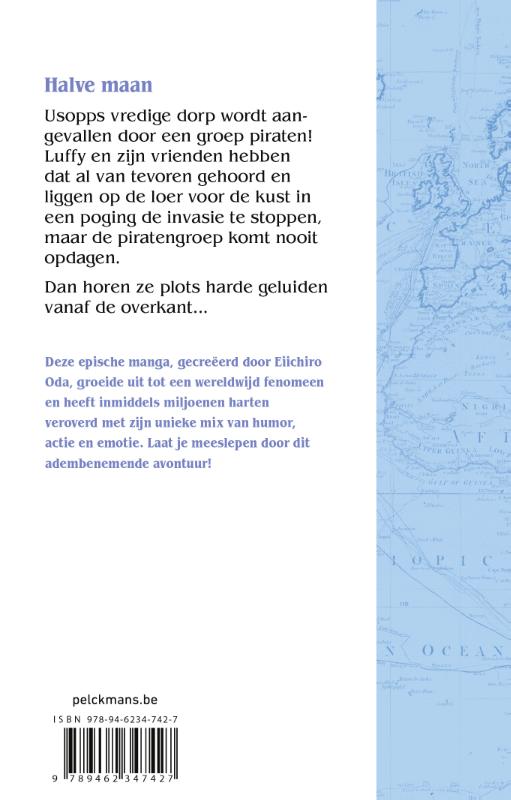 image for One Piece: Halve maan (4)