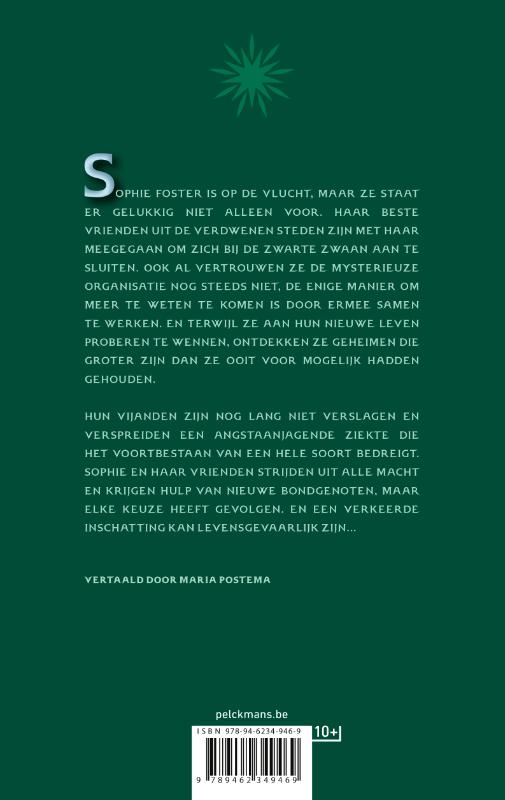 image for De Verdwenen Steden 4: Nooitgezien