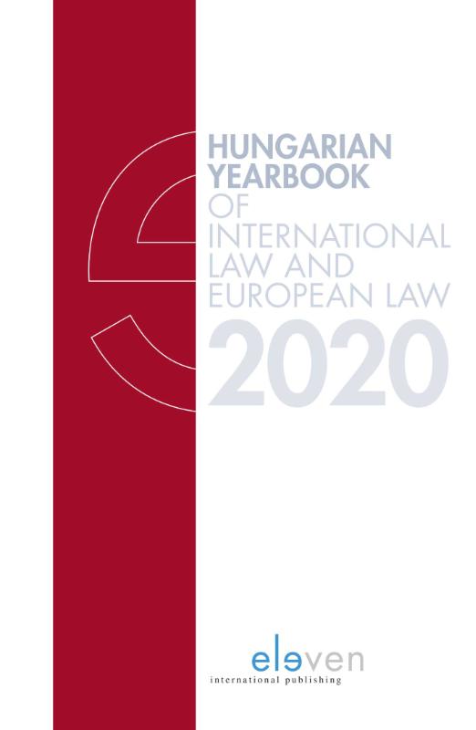 Hungarian Yearbook of International Law and European Law 2020