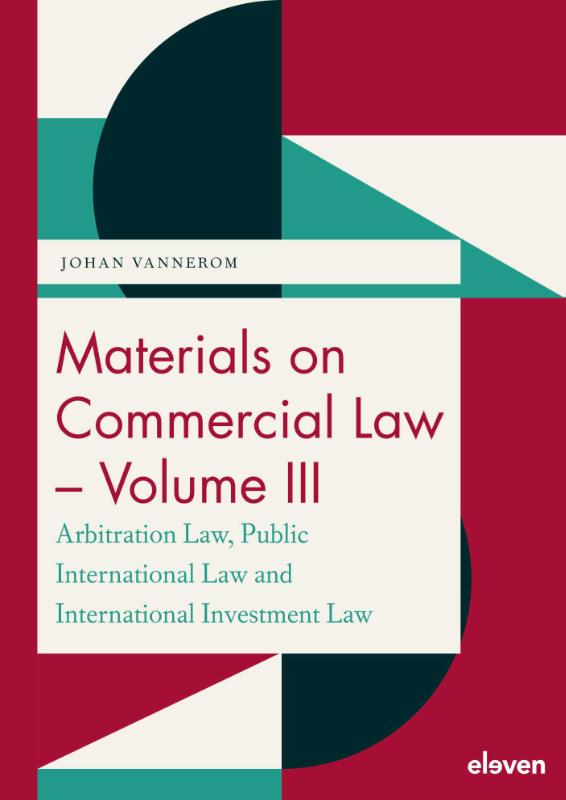 Materials on Commercial Law - Volume III -