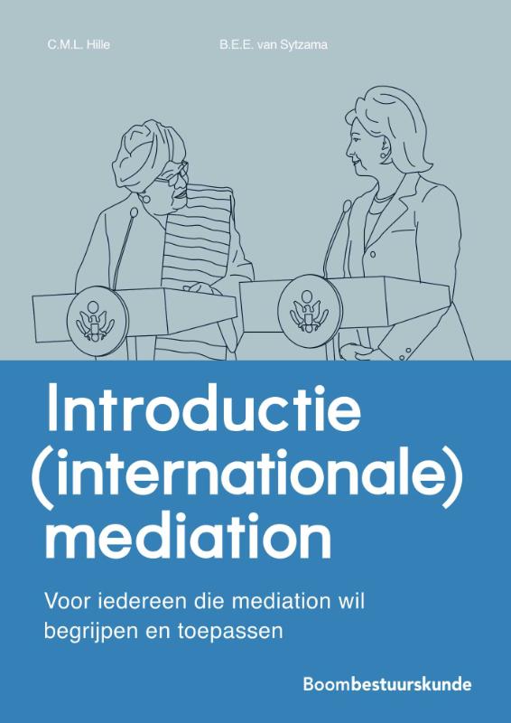 Handboek internationale mediation