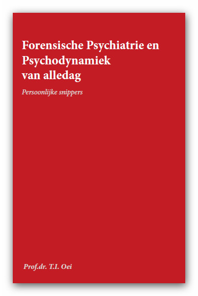 Psychiatrie en Psychodynamiek van alledag
