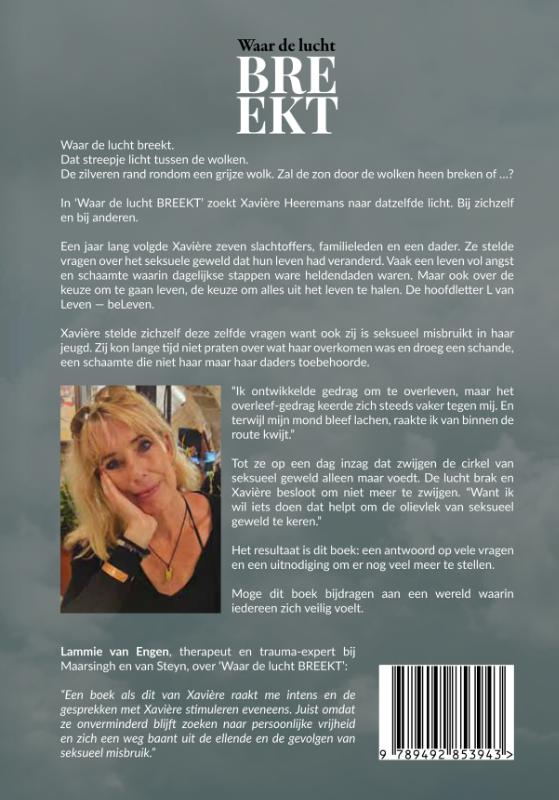 image for Waar de lucht breekt