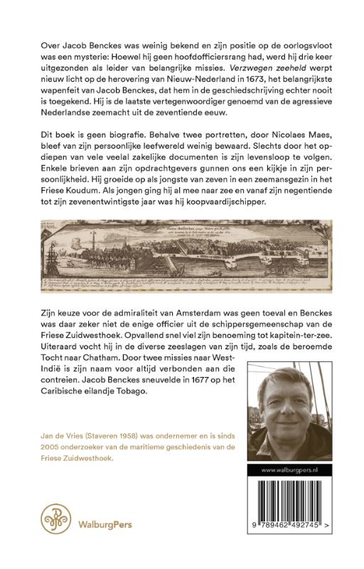 image for Verzwegen Zeeheld