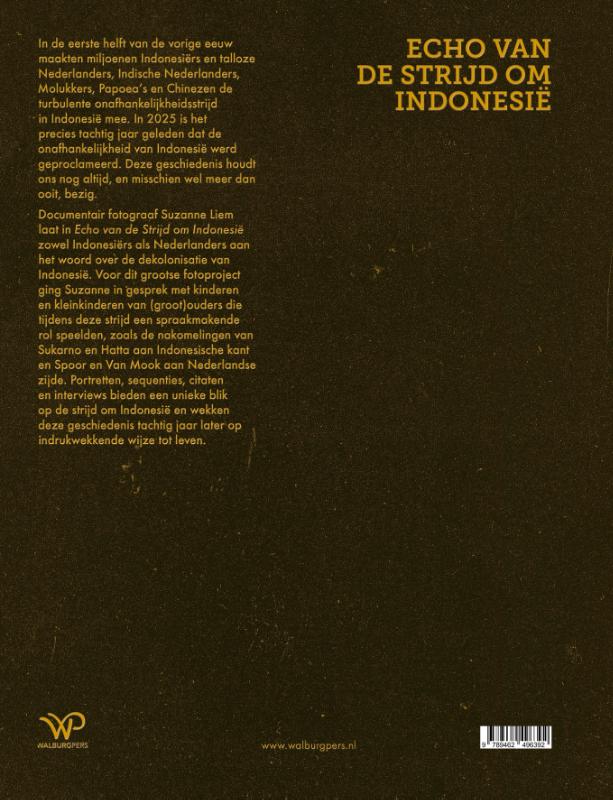 image for Echo van de Strijd om Indonesië