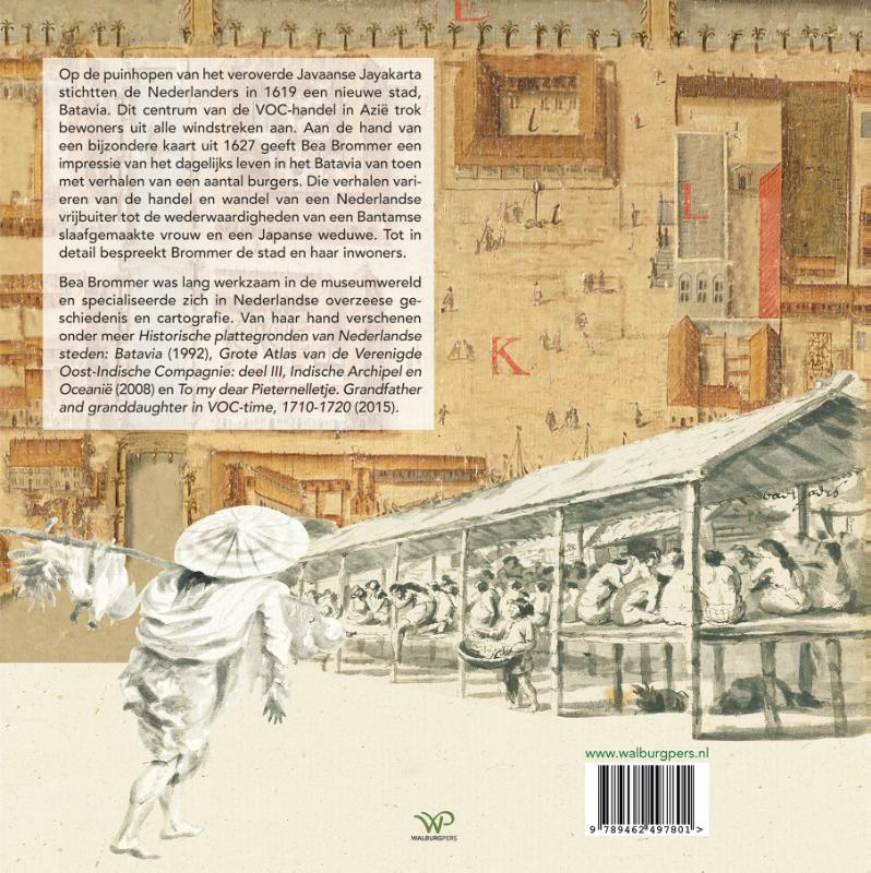 image for Batavia in 1627