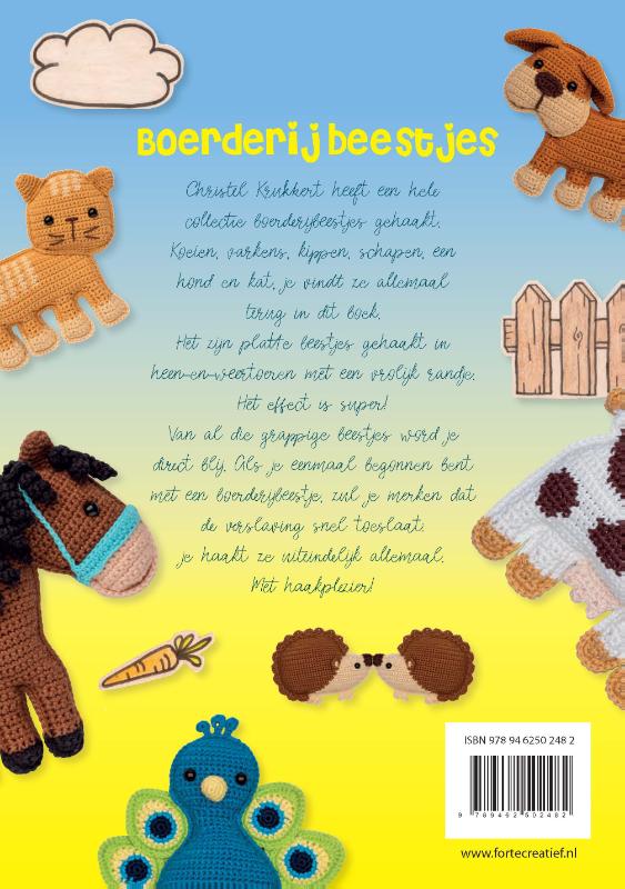 image for Boerderijbeestjes