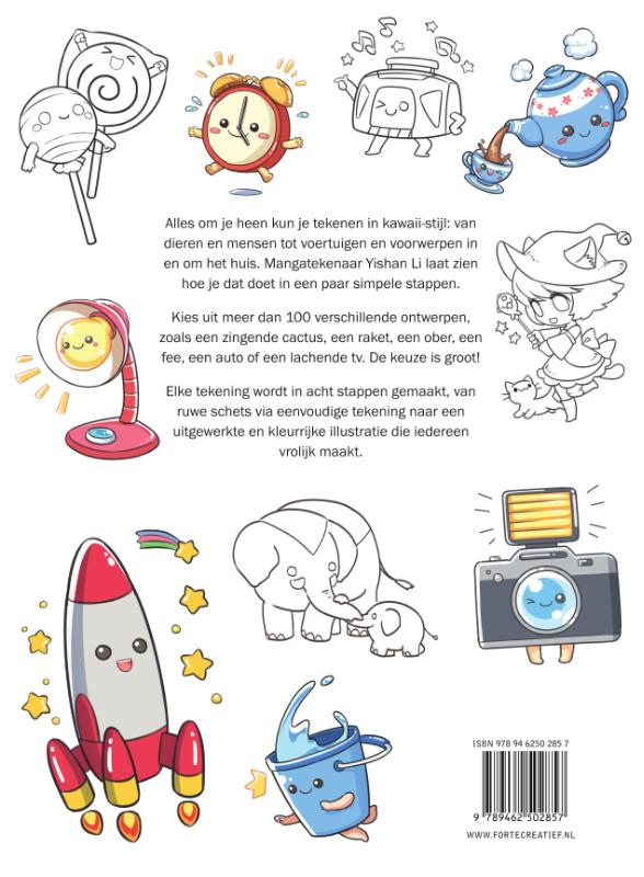 image for Kawaii tekenen