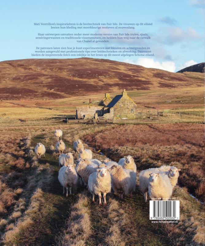 image for Fair Isle breien
