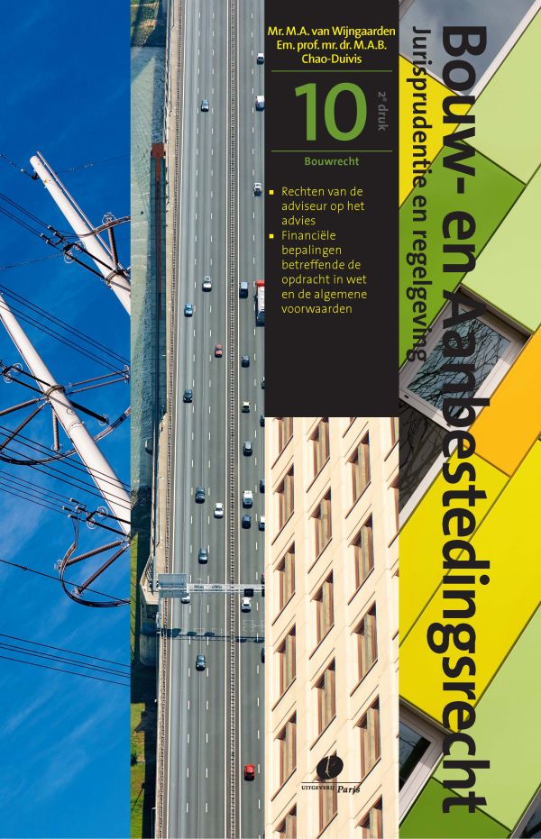 Jurisprudentie en regelgeving Auteursrecht van de adviseur/financiële bepalingen