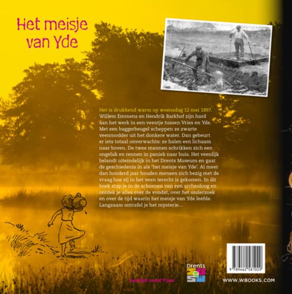 image for Mysterie in het veen