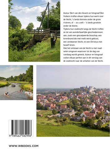 image for Op zoek naar de schatten van de Vecht